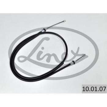 Cable de freno mano LINEX 10.01.07 para DACIA Duster SUV