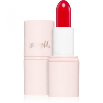 Barry M Sheer Splash Moisturizing Lip Balm Shade Strawberry Soak 3 g