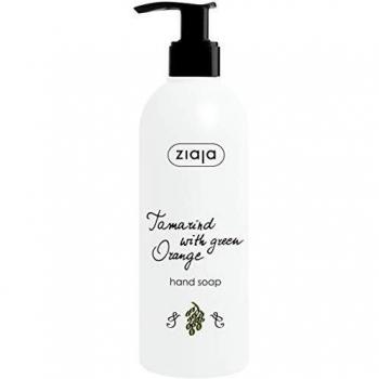 Ziaja jabón para manos Tamarindo y Naranja Verde 270ml