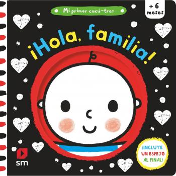 ¡Hola, familia!: 1 - Varios Autores