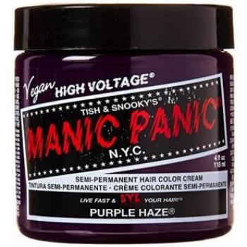 Manic Panic High Voltage Semi Permanent Hair Colour Cream - Purple Haze 118ml