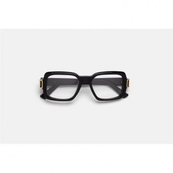 Marni Zamalek Optical Black C7W Men's Eyeglasses - Frame Only, Black, Size 54, Blue Light Block Available