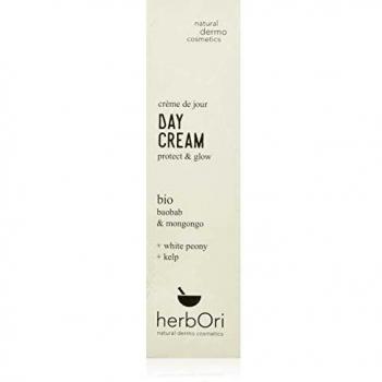 HerbOri, Crema Facial de Día Biover - 40 gr