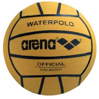 ARENA 0000095202-039 Balón de Waterpolo, Hombre, Amarillo