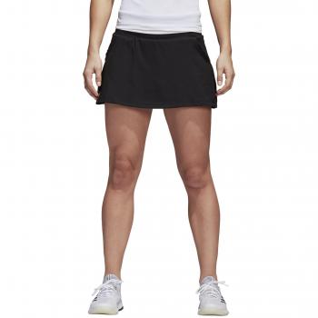 adidas Club Skirt - Falda, Mujer, Negro