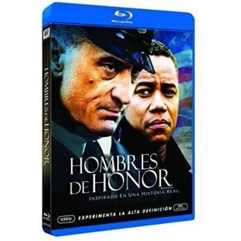 Hombres De Honor Blu-Ray [Blu-ray]