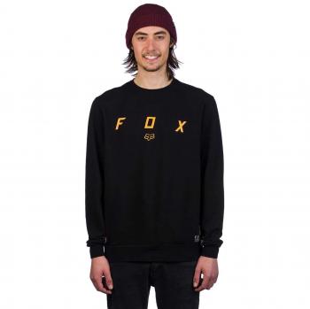 Fox Blusa Harken Chaqueta, Negro, Tamaño XL
