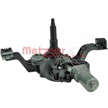 Motor del limpiaparabrisas Metzger 2190615 para Opel y Vauxhall, 12V, pieza de repuesto original