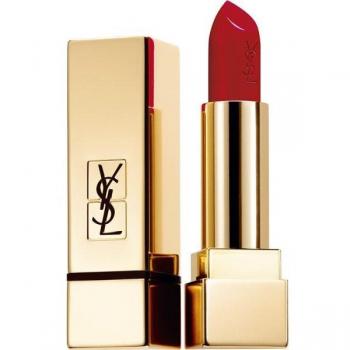 Yves Saint Laurent Rouge Volupte Shine Oil-In-Stick Lip Colour 3.2g 122 - Burnt Zellige