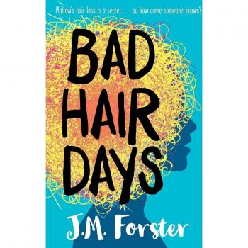 Días de Mal Cabello: Un misterio para niños y adolescentes de 10 a 14 años