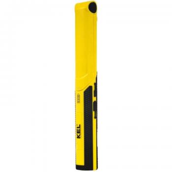 Linterna de taller recargable LED KEL Plastrol LW-2PB con powerbank, gancho y imán - 500 lm