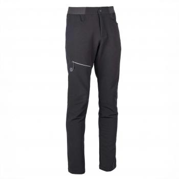Pantalón de Montaña Ternua Felkin Warm para Hombre - Negro (XXL)
