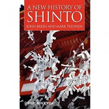 A New History of Shinto: Blackwell Brief Histories of Religion (Paperback)
