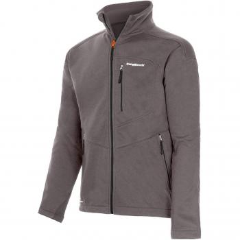 Trangoworld Erlau Chaqueta, Hombre, Gris, XL