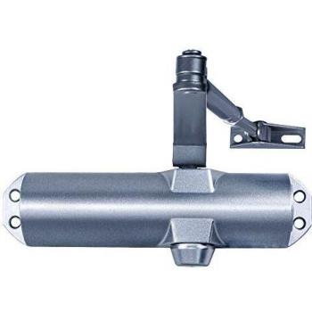 WOLFPACK LINEA PROFESIONAL 3018030 Cierra Retenedor Fuerza 4. Color Plata