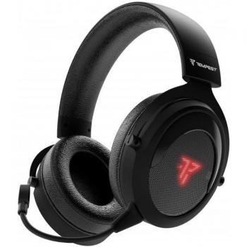 Auriculares Gaming RGB Wireless 7.1 Virtual para PC/PS4/PS5/Switch con Micrófono - Negro