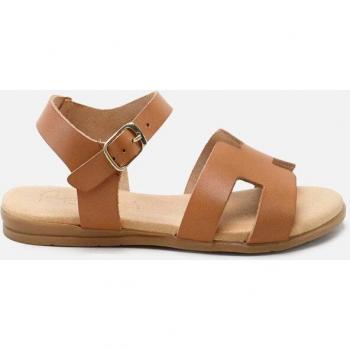 Sandalias de niña Eli 1957 en piel con planta de gel