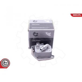 Enfriador de aceite ESEN SKV 31SKV223 - Radiador de aceite para motor