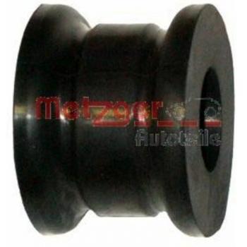 Silentblock de barra estabilizadora Metzger para Mercedes 124 y 190 E-Klasse