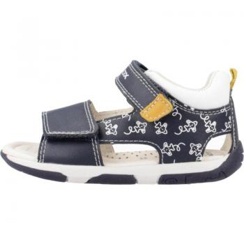 Sandalias Niño Geox B Sandal Tapuz Boy Azul