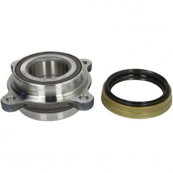 Juego de rodamientos de rueda SKF VKBA 7633 - Incluye rodamientos, cojinete de rueda, compatible con varios modelos de vehículos, fabricado por SKF, diseñado para garantizar un rendimiento óptimo y durabilidad