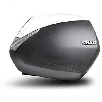 Shad D1B36E08 Accesorio para Sh36, Tapa, Blanco