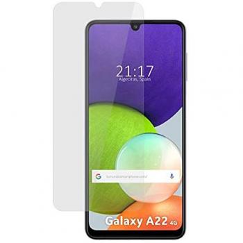 Protector Cristal Templado 0.3mm Resistente a Daños para Samsung Galaxy A22 4G / M22