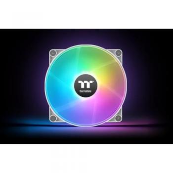 Ventilador de PC Thermaltake CT200 ARGB Sync Blanco 200 mm (Paquete Individual)