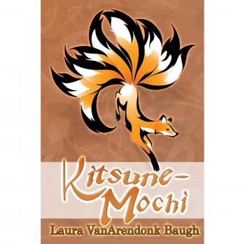 Kitsune-Mochi de Laura Vanarendonk Baugh - Dulce Japonés Tradicional con Sabor a Arroz y Relleno de Frutas