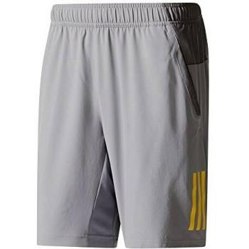adidas Club Pantalón de Tenis, Hombre, Gris