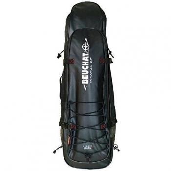 Mochila Beuchat Mundial Backpack 2 para Pesca Submarina - Mochila diseñada específicamente para pesca submarina, fabricada con materiales resistentes al agua, cuenta con múltiples compartimentos para organizar el equipo, correas ajustables y acol