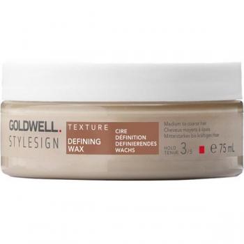 Goldwell Stylesign Defining Wax 75ml Hold 3/5