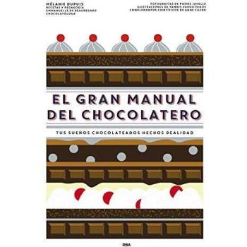 El gran manual del chocolatero