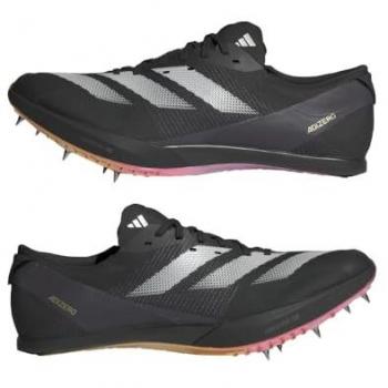 adidas Performance Adizero Finesse Men's Athletic Spikes - Black