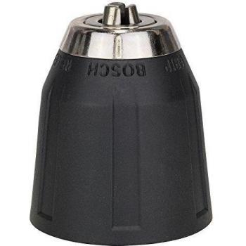 Bosch 2 608 572 257  - Portabrocas de sujeción rápida hasta 10 mm - 1 - 10 mm für GSR 10,8 V-LI-2 Professional