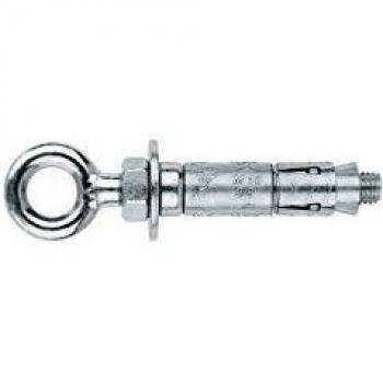 Index AZAMAFO12 - Anclaje zamak argolla forjada M-12 x 70 20