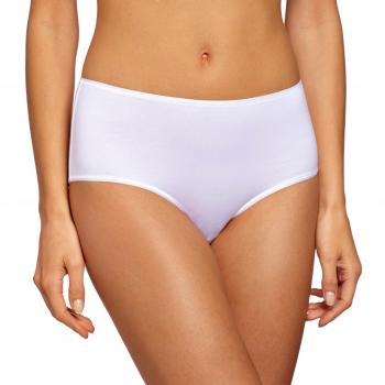 Hanro - Tanga para mujer, talla M, color Blanco