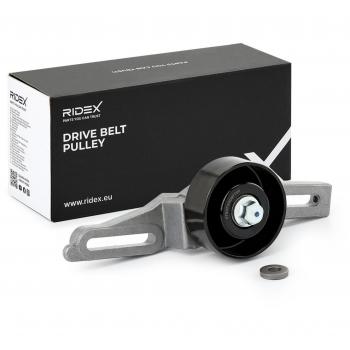 RIDEX 310T0007 Polea tensora, correa trapezoidal