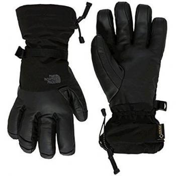 North Face Kelvin Glove - Guantes para hombre, color negro, talla S