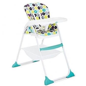 Joie Mimzy Snacker - Trona, diseño Block Animals