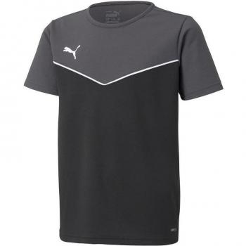 Camiseta de fútbol Puma Individual Rise Infantil