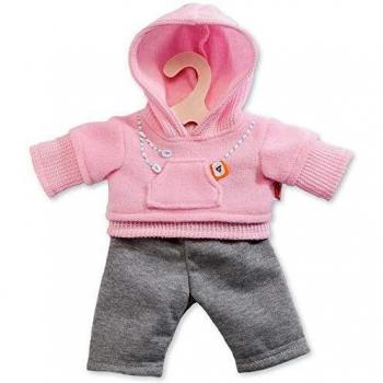 Heless 1240 heless Chándal para pequeñas muñeca, color surtido