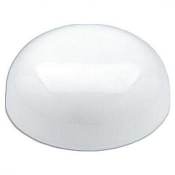 Plafón de Techo Redondo Opal 30 cm 1xE27