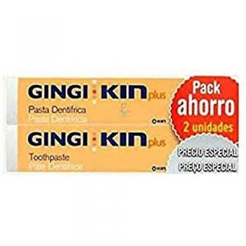 Fluor-Kin Gingi Plus Toothpaste 2 x 125 ml