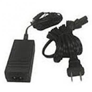 Polycom 2200-44340-122 Interior Negro adaptador e inversor de corriente - Fuente de alimentación