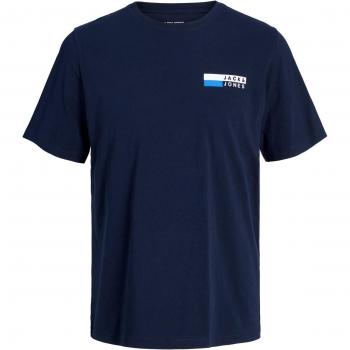 JACK AND JONES CAMISETA CORP LOGO PLAY DE MANGA CORTA