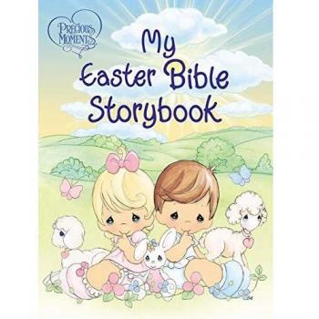 My Easter Bible Storybook HB Prec Moments