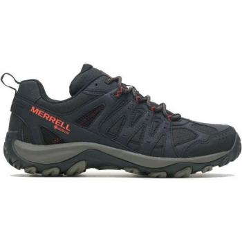 Zapatillas Deportivas Merrell Negro para Hombre con Tecnología GORE-TEX