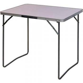 Camp Active 90131 Mesa Camping Plegable Aluminio, Multicolor, 80x60x69 cm, Unisex-Adult
