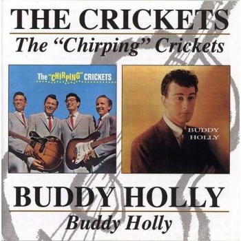 The Chirping Crickets/Buddy Holly